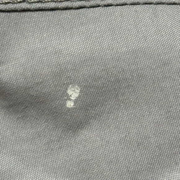 Carhartt Storm Defender Jacket Mens Size M Gray Hooded Waterproof Coat EXC++++++ - Picture 7 of 7